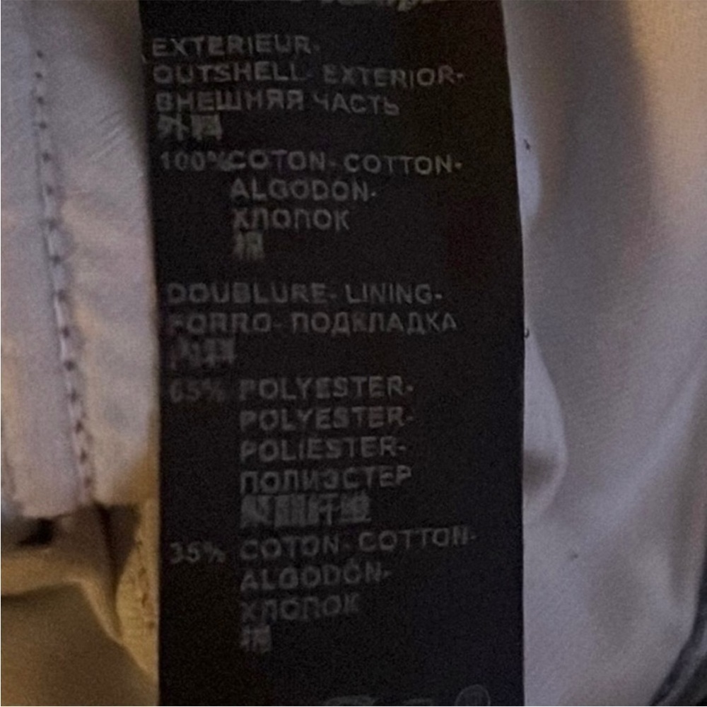 EUC The Kooples Patchwork Jeans - Picture 9 of 9